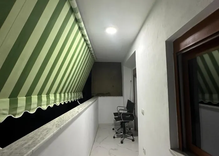 Apartmán Elezi Centre Tirana