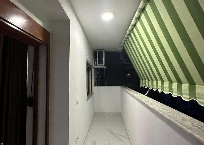 Elezi Centre Apartmán