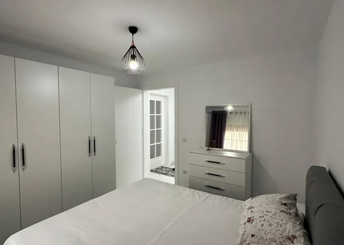 Apartmán Elezi Centre *